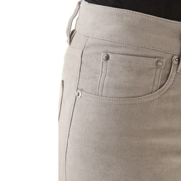 Helmut Lang Moleskin Brown/Tan Pants | Size 24 - Picture 6 of 7